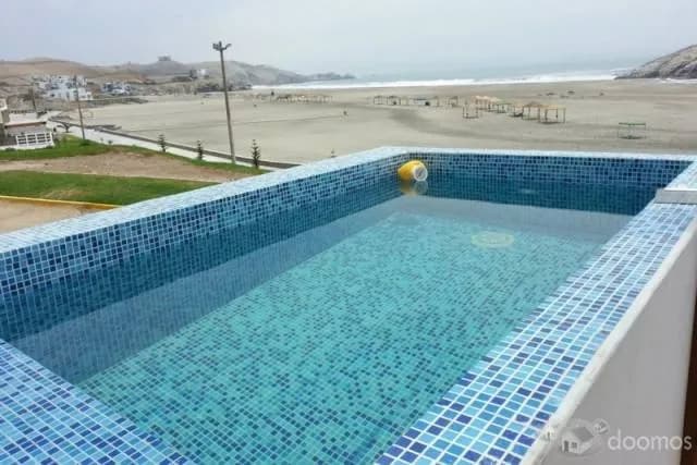 Casa de Playa Club de Playa Las Palmeras — foto 8