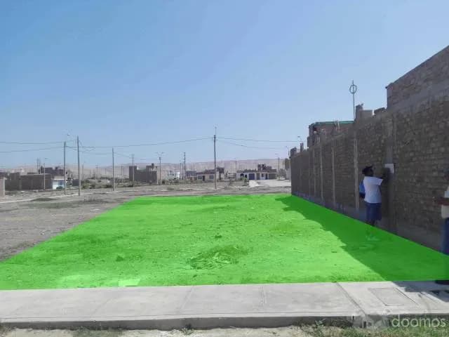 Venta de Terreno En Cañete — foto 2