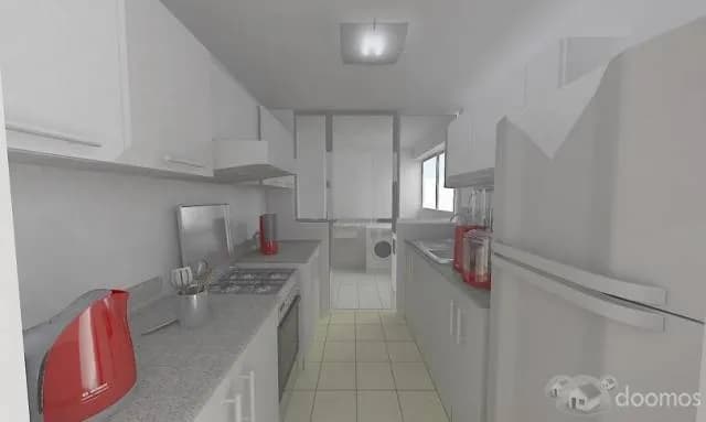 Alquiler Dpto. excelente zona de Lince – 3 dormitorios, 91 m2 — foto 3