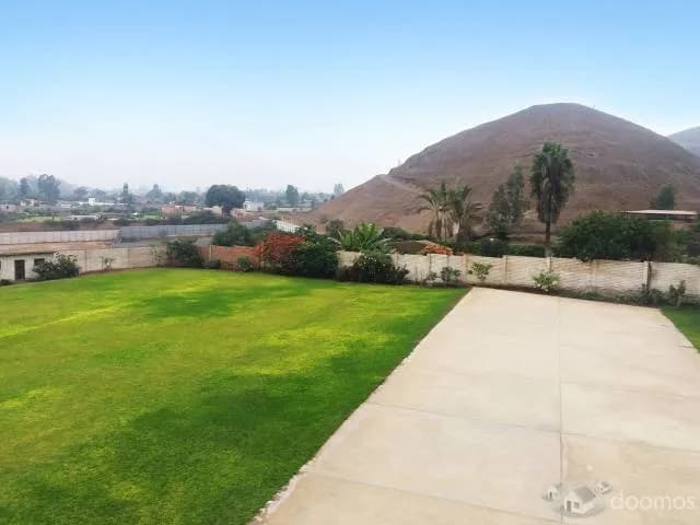 PACHA INDAH, casa campestre ubicada en el distrito de Pachacámac — foto 1
