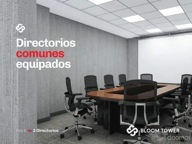 VENTA DE OFICINAS EN EDIFICIO PREMIUM EN MAGDALENA DEL MAR LÍMITE SAN ISIDRO — foto 2