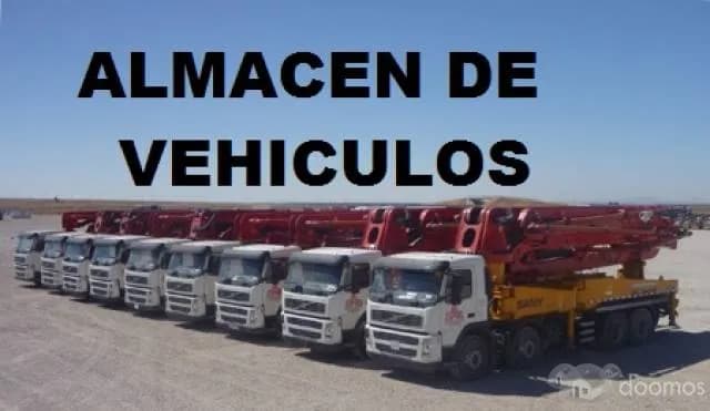 ALMACEN PARA MERCADERIAS TEMPORAL POR M2 O KILOGRAMOS — foto 4