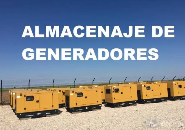 ALMACEN PARA MERCADERIAS TEMPORAL POR M2 O KILOGRAMOS — foto 5
