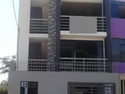 VENDO DEPARTAMENTO PRIMER PISO DE ESTRENO CON COCHERA EN URB. MONTERRICO I ETAPA