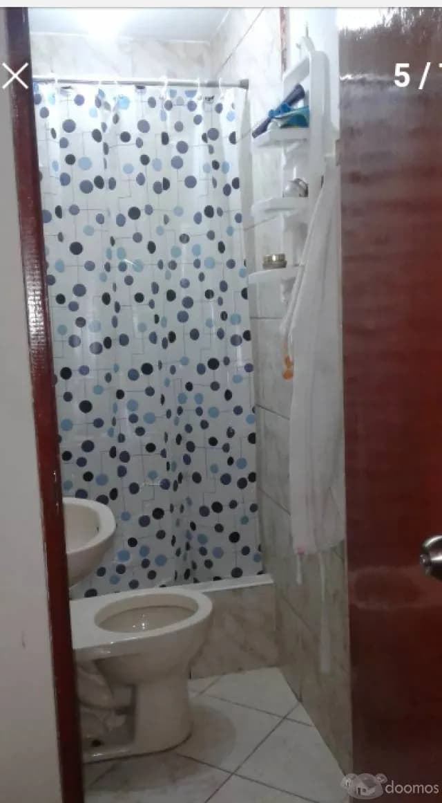 ALQUILO HABITACIÓN DENTRO DE UN DEPARTAMENTO — foto 6
