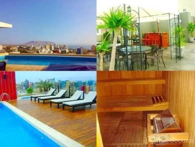 ALQUILO MODERNOS APARTAMENTOS EN LAS ZONAS CÉNTRICAS DE MIRAFLORES — foto 1