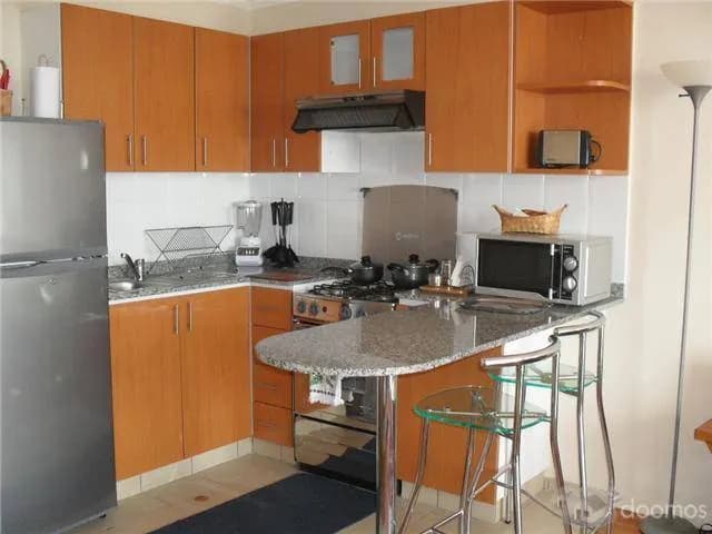 ALQUILO MODERNOS APARTAMENTOS EN LAS ZONAS CÉNTRICAS DE MIRAFLORES — foto 2