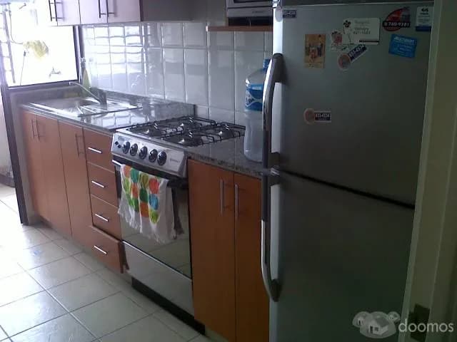 ALQUILER DE MODERNOS DEPARTAMENTOS EN MIRAFLORES PERU — foto 2