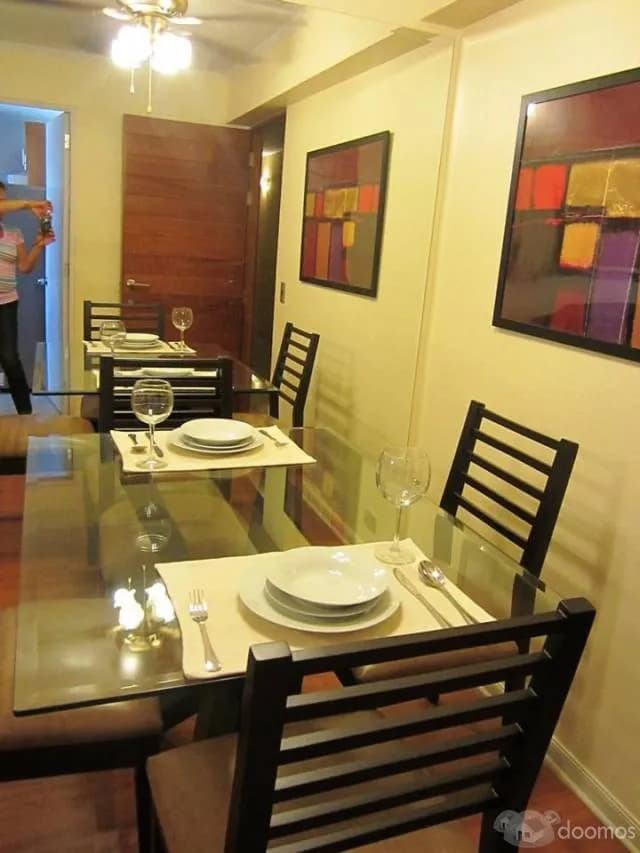 ALQUILER DE MODERNOS DEPARTAMENTOS EN MIRAFLORES PERU — foto 4