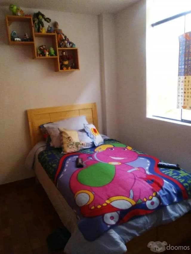 ALQUILER DEPARTAMENTO 1 PISO - 3 DORMITORIOS — foto 1