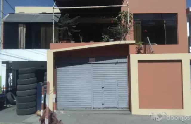 LOCAL COMERCIAL AVELINO CACERES — foto 1