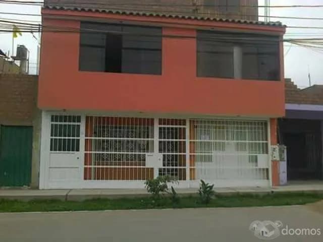 VENDO CASA BONITA, PUENTE PIEDRA, LIMA — foto 1
