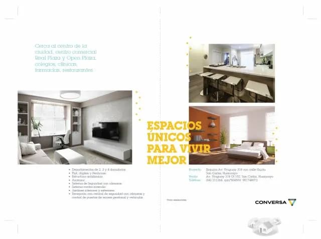 EDIFICIO RESIDENCIAL SAN CARLOS 318 — foto 3