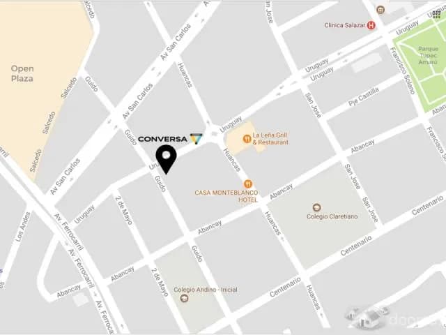 EDIFICIO RESIDENCIAL SAN CARLOS 318 — foto 8
