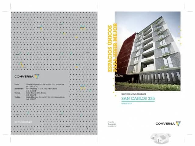 EDIFICIO RESIDENCIAL SAN CARLOS 325 — foto 3