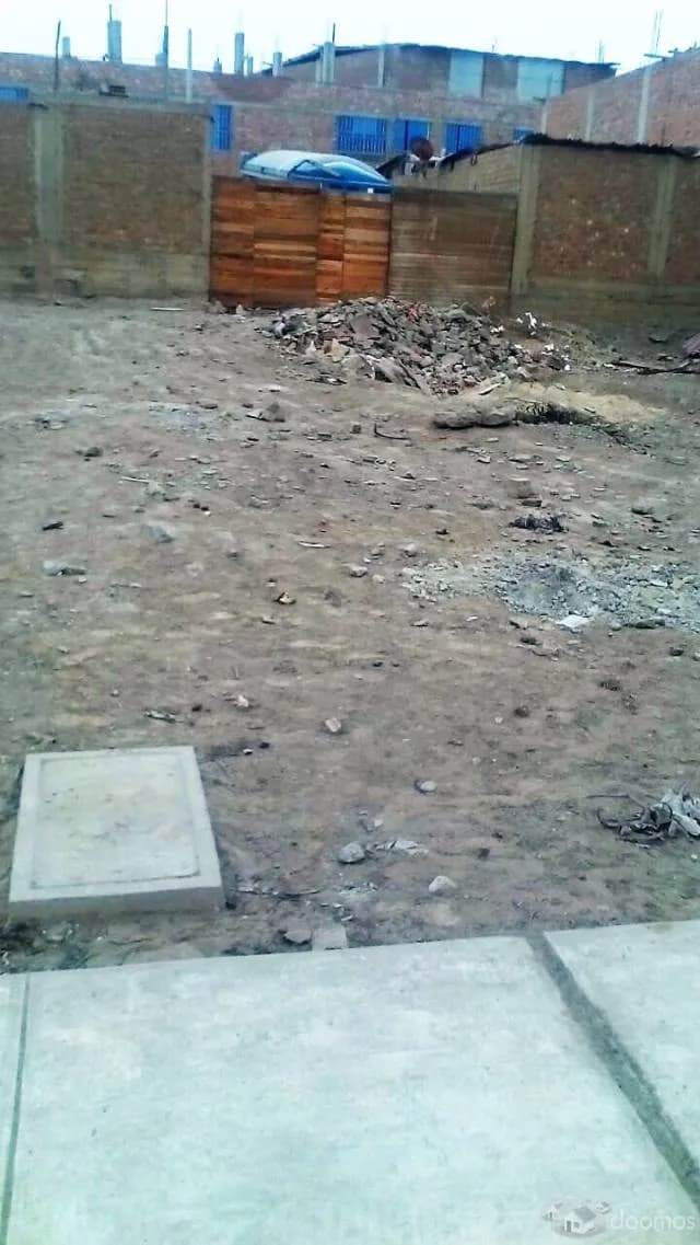 Vendo terreno Urb. San Pedro - Carabayllo — foto 5