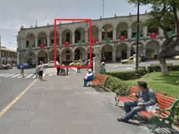 HOSTAL EN PLAZA DE ARMAS DE AREQUIPA
