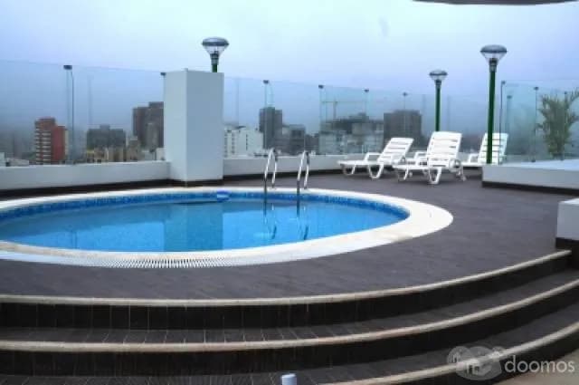 DEPARTAMENTO A1 ALQUILER  MIRAFLORES — foto 1