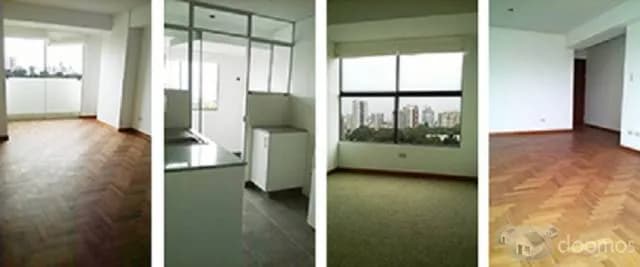 VENDO DEPARTAMENTO DE ESTRENO JESÚS MARÍA — foto 1