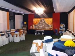 Casa con jardín para eventos-Cercado de lima