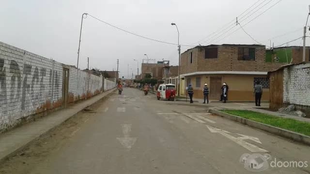VENTA DE TERRENO, CON CASA SEMI- CONSTRUIDA — foto 4