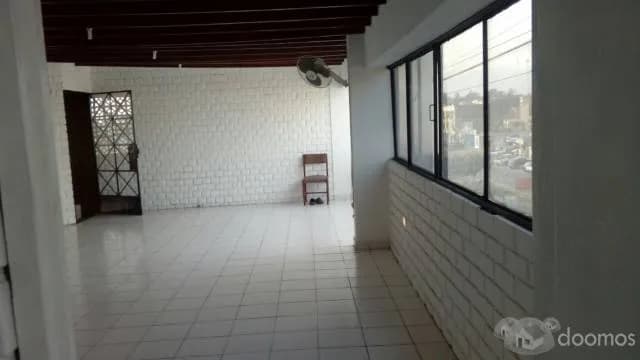 ALQUILER DEPARTAMENTO COMERCIAL CUARTO PISO — foto 1