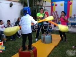 ALQUILER DE CASA PARA EVENTOS EN SAN BORJA