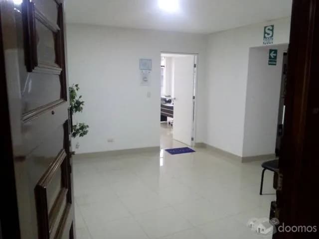 COMPARTO OFICINA ZONA ESTRATEGICA SAN BORJA — foto 1