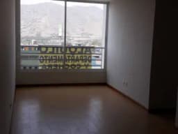 ALQUILO DEPARTAMENTO 3 CUARTOS A 5MIN DEL REAL PLAZA SANTA CLARA