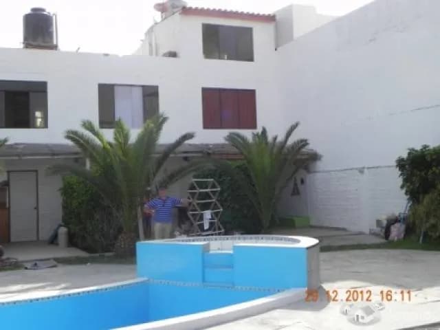 CASA DE PLAYA EN CONDOMINIO CERCA AL MAR 3 DORMITORIOS — foto 2