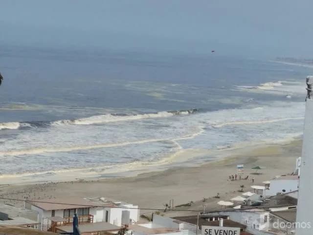 CASA DE PLAYA EN CONDOMINIO CERCA AL MAR 3 DORMITORIOS — foto 4