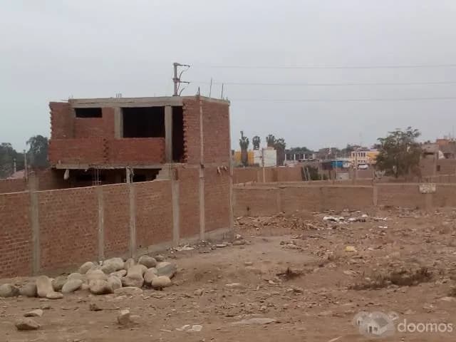 VENTA DE LOTES EN ZONA CÉNTRICA SAN VICENTE DE CAÑETE — foto 2