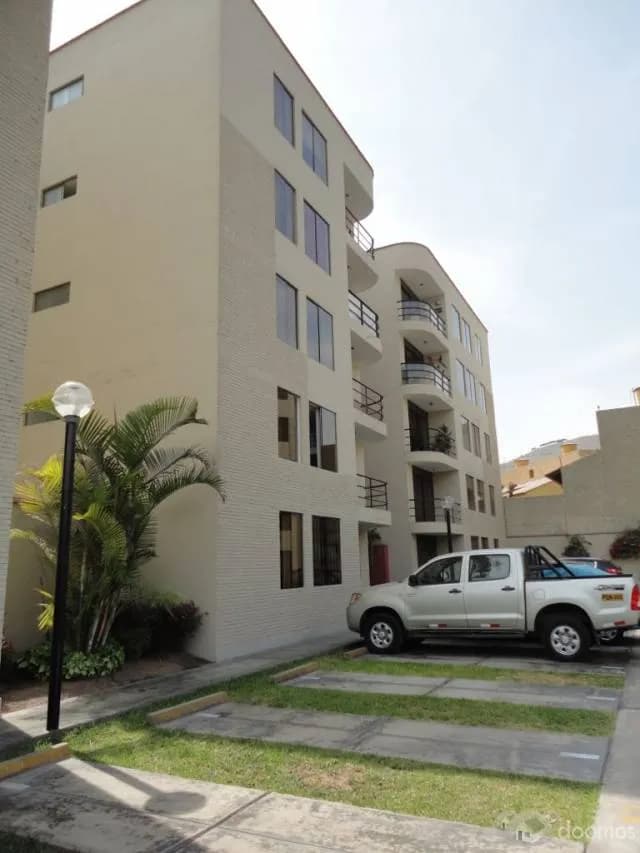 Departamento en zona residencial Surco — foto 2