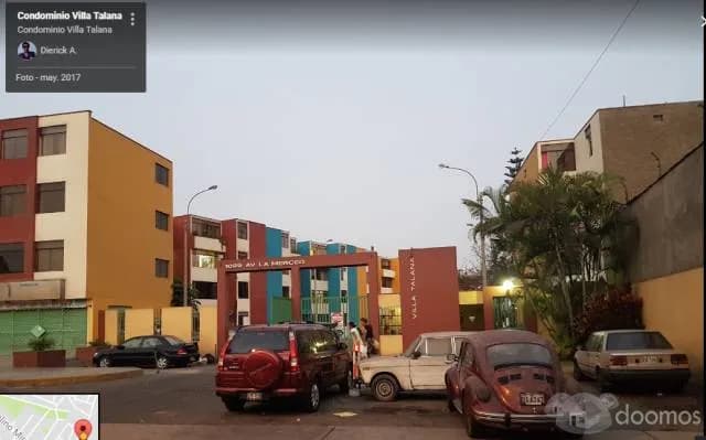 VENDO DEPARTAMENTO MÁS COCHERA (precio negociable) — foto 1