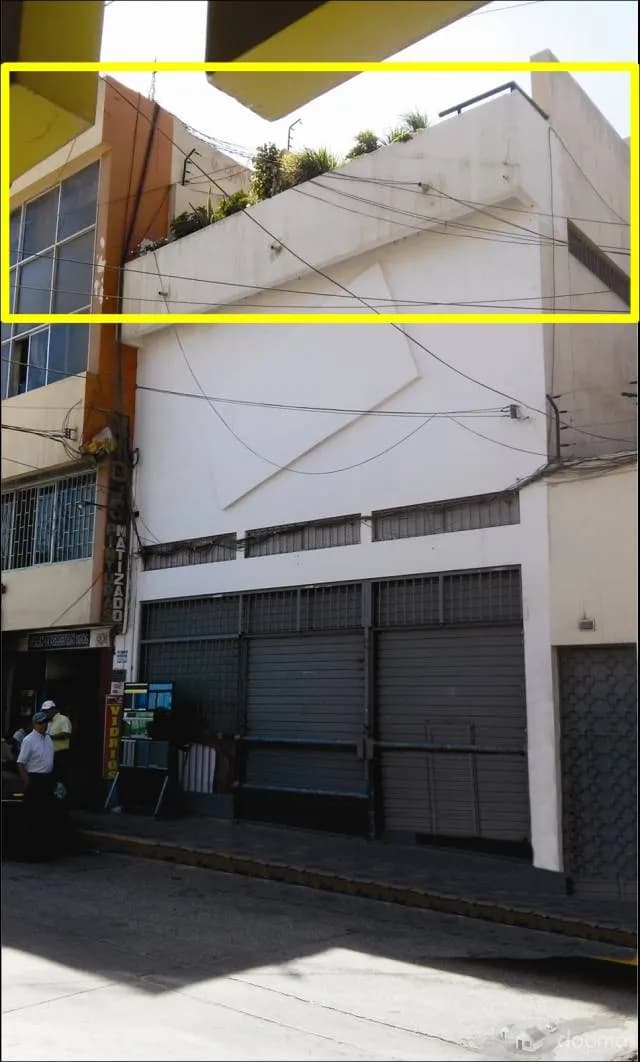 VENDEMOS DEPARTAMENTO EN CALLE JUAN CUGLIEVAN - CHICLAYO — foto 1