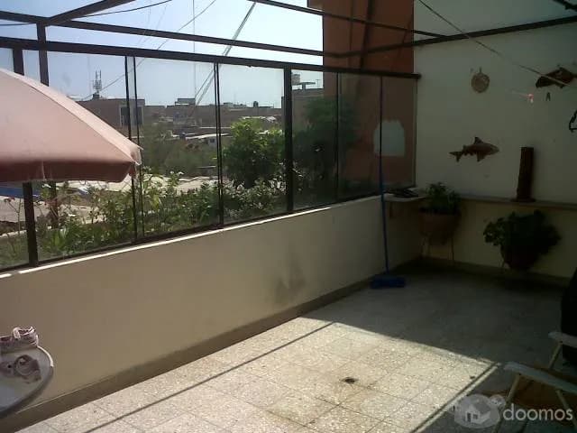 VENDEMOS DEPARTAMENTO EN CALLE JUAN CUGLIEVAN - CHICLAYO — foto 4