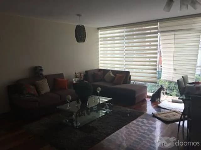Departamento Grande, de 3 Hab /3baños. - C/ Cochera - Piso 3 — foto 1