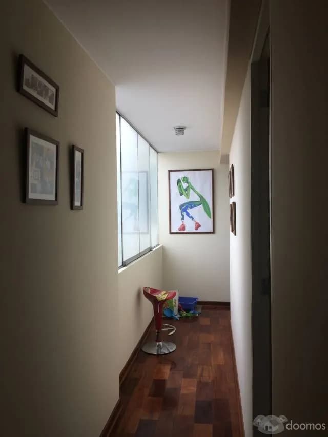 Departamento Grande, de 3 Hab /3baños. - C/ Cochera - Piso 3 — foto 7