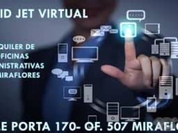ALQUILER DE OFICINAS EN ZONA COMERCIAL DE MIRAFLORES