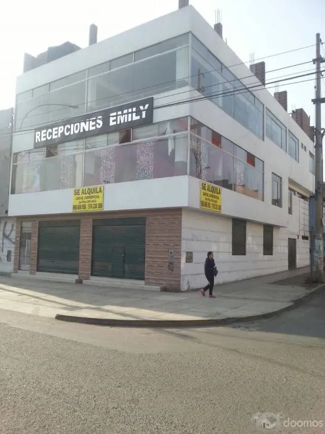 ALQUILO LOCALES COMERCIALES EN ESQUINA — foto 1