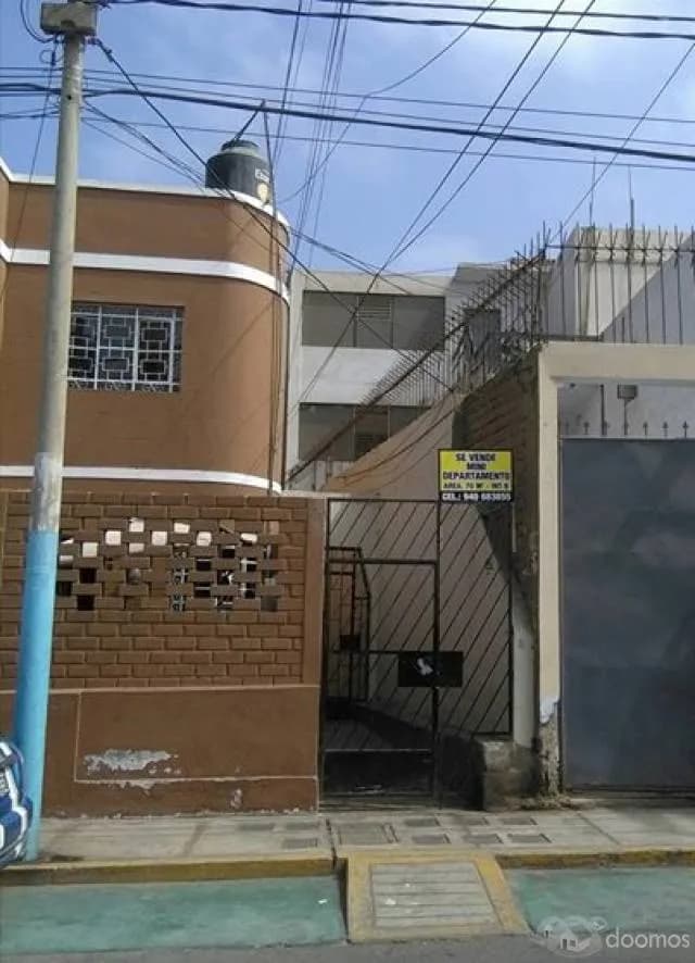 SE VENDE MINIDEPARTAMENTO CENTRICO EN HUACHO — foto 2