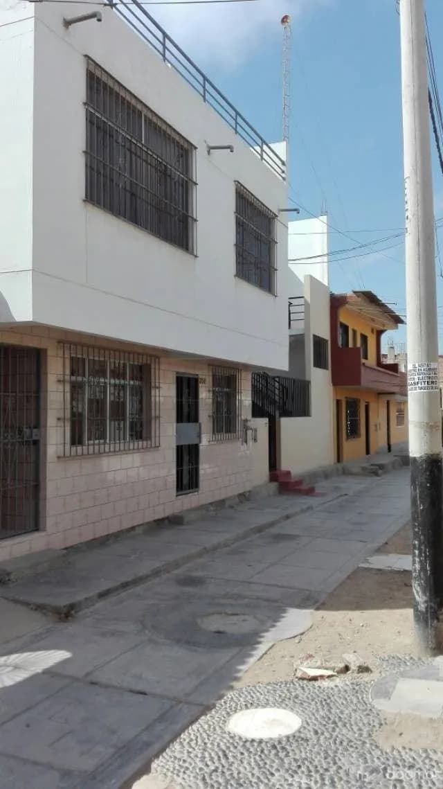Se alquila Primer Nivel 4 habitaciones — foto 1
