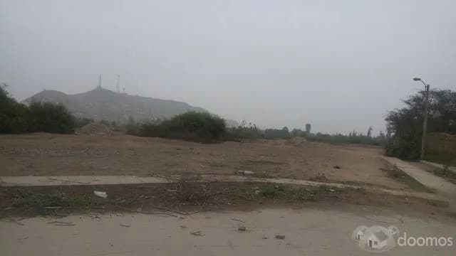 TERRENO DE 228M2 LA ENSENADA DE CARABAYLLO — foto 1