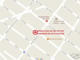 OCASIÓN: VENDO CASA 100 MT2 EN MIRAMAR[EX ALTO MOCHE] A UNA CUADRA DEL HOSP. WALTER CRUZ VILCA.