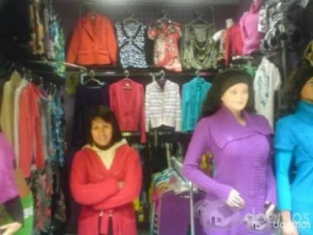 ALQUILO STAND N° 20 Centro Comercial La Molina II — foto 1