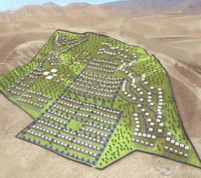 VENDO TERRENO EN CIENEGUILLA  1000 M2 — foto 6