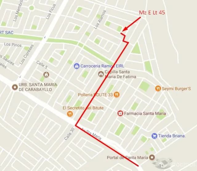 Venta de Terreno en Carabayllo — foto 6