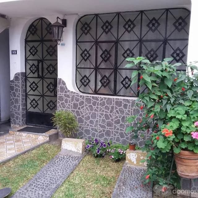 Alquilo casa en Pueblo Libre — foto 2