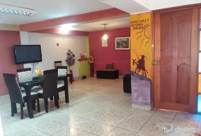 Vendo Amplio Departamento 160 m2 a $ 92,000 — foto 1
