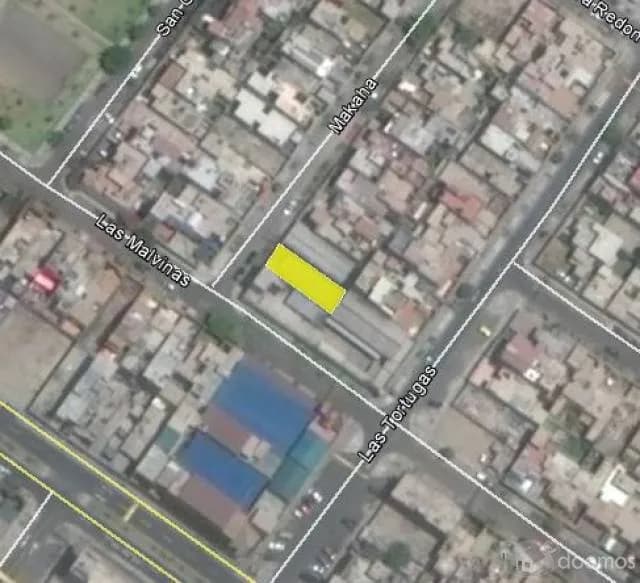 Ocasión Venta Terreno Makaha Cedros de Villa  Chorrillos — foto 2